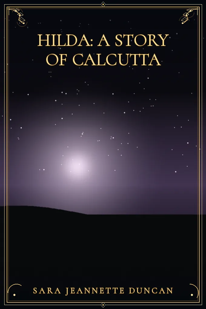 Cover of Hilda: A Story of Calcutta