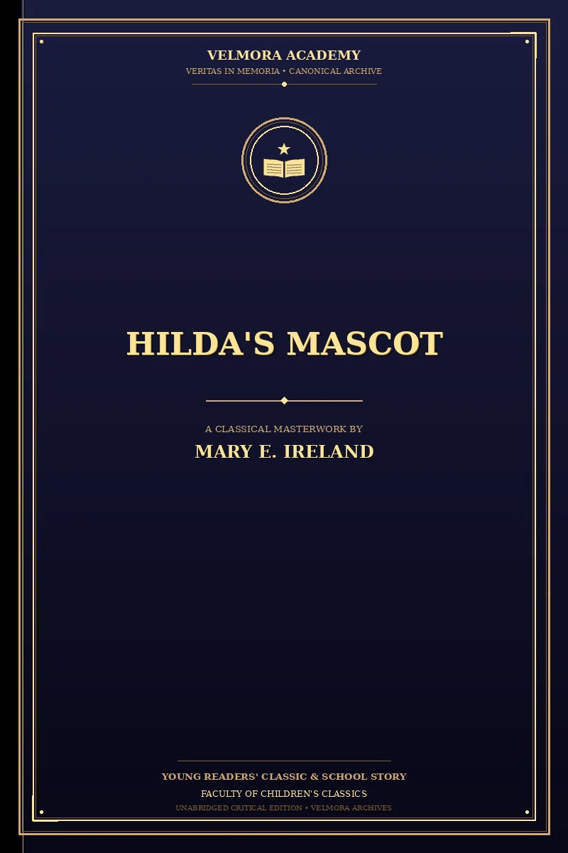 Hilda's Mascot
