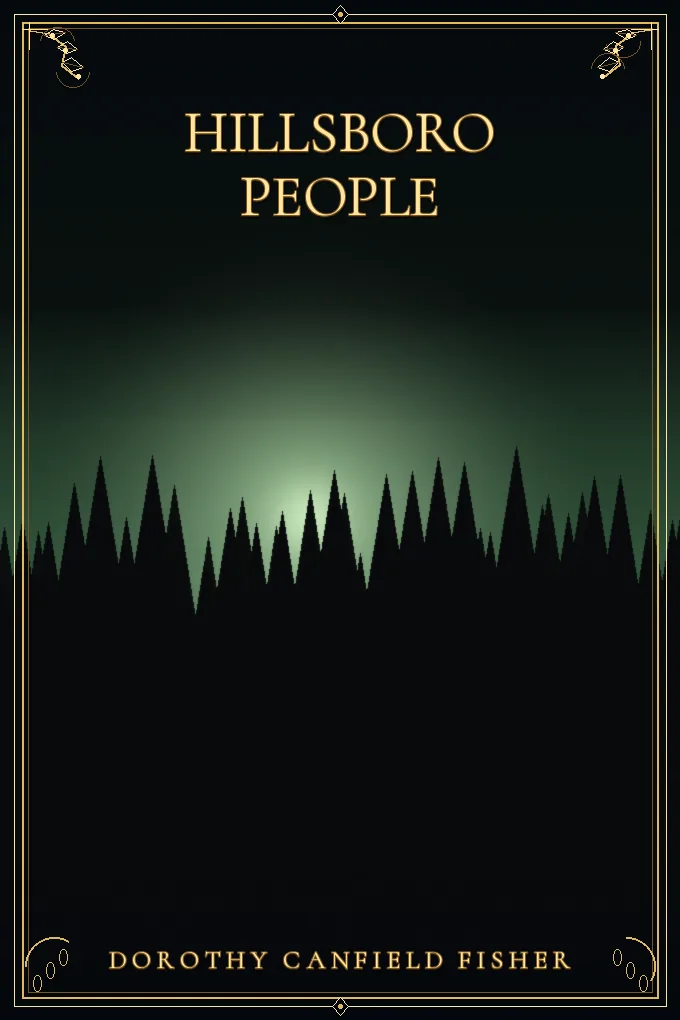 Cover of Hillsboro People