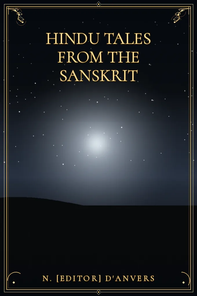 Cover of Hindu Tales from the Sanskrit