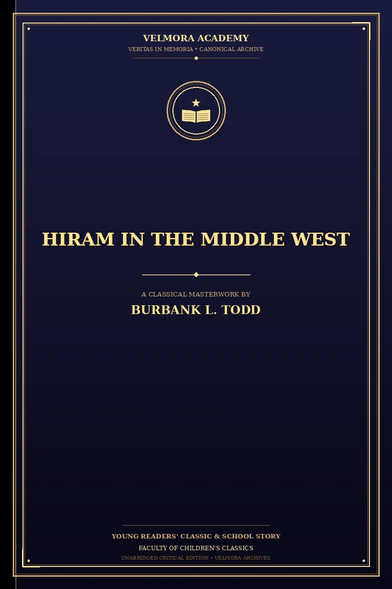Hiram in the Middle West