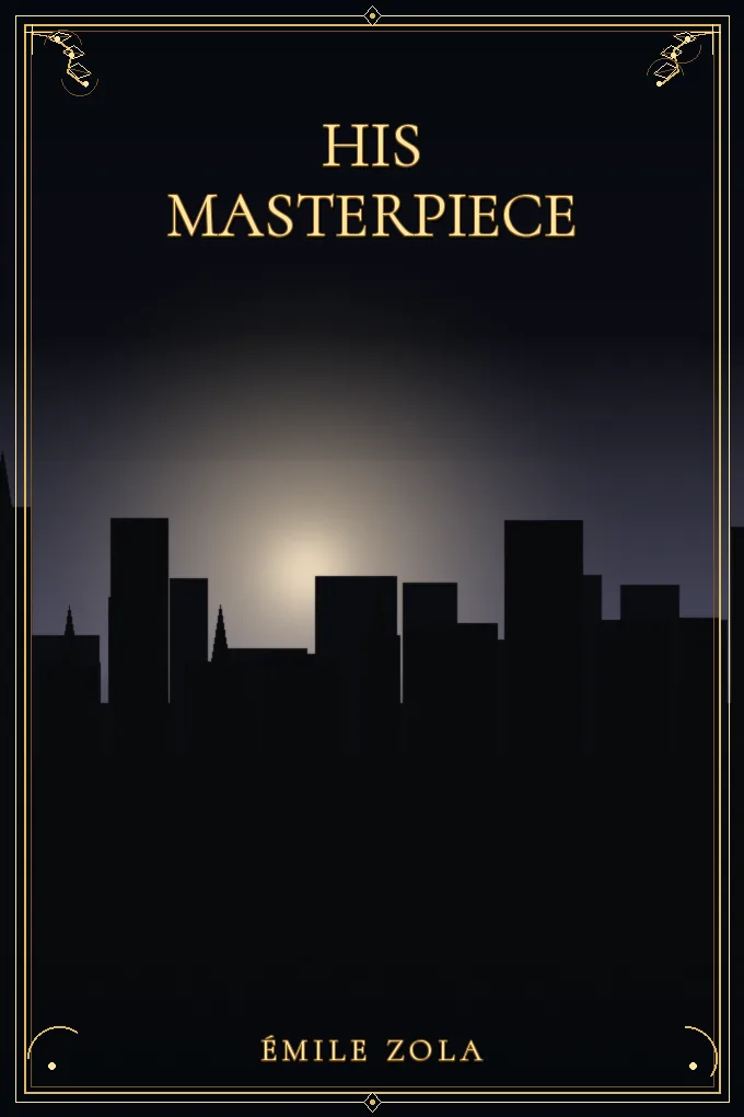 Cover of His Masterpiece