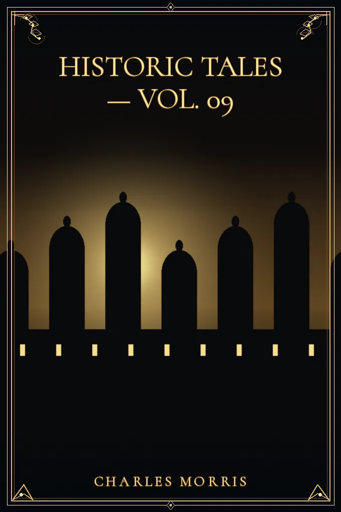 Cover of Historic Tales — Vol. 09
