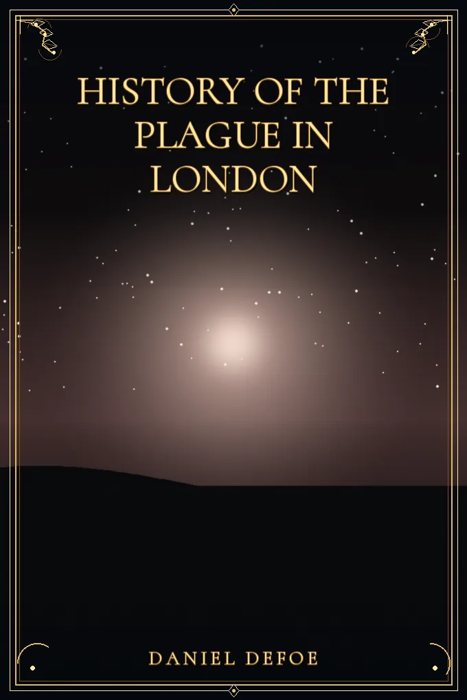History of the Plague in London