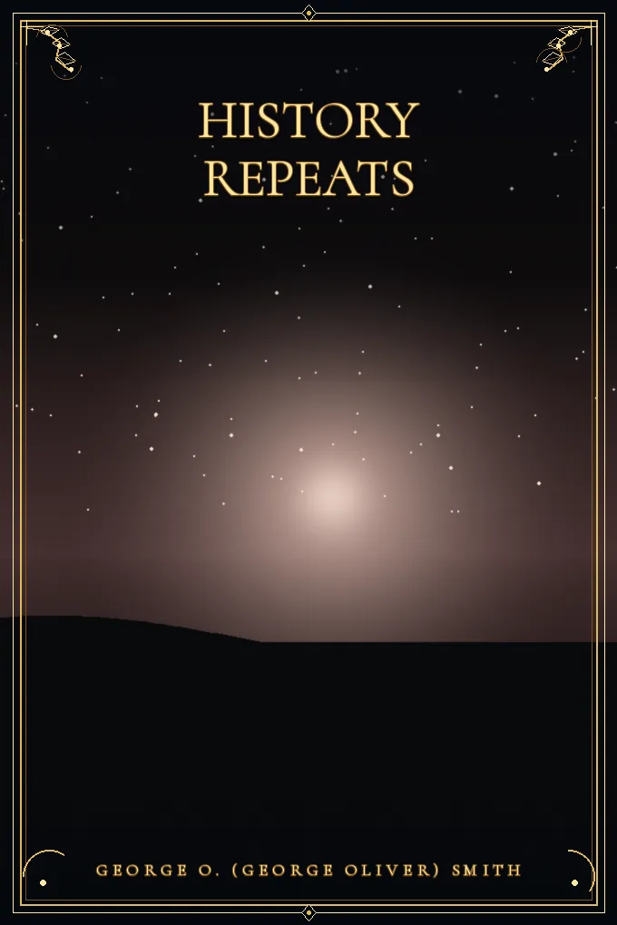 Cover of History Repeats