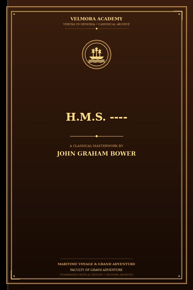 H.M.S. ----