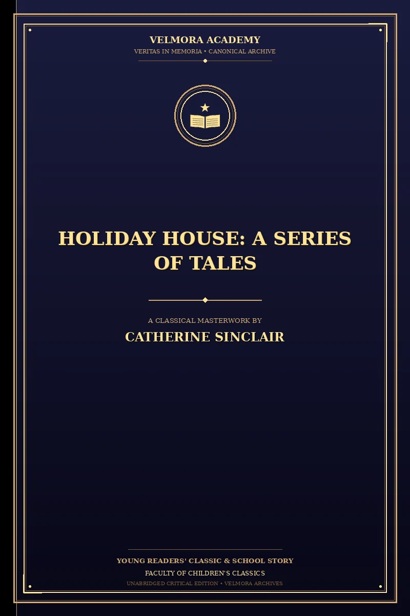 Holiday House: A Series of Tales