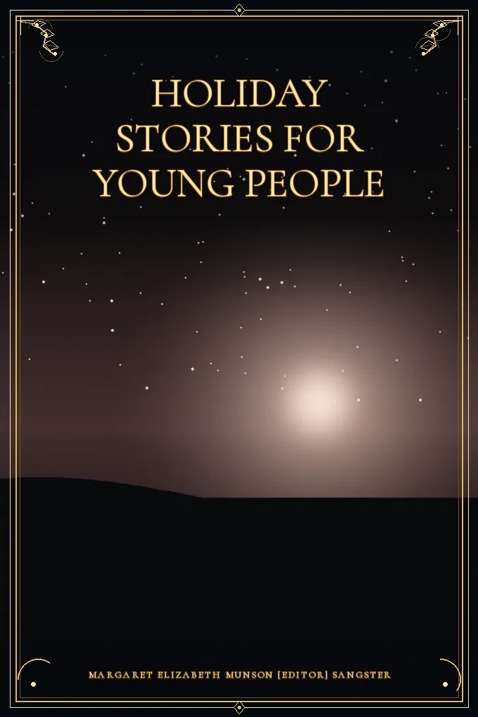 Cover of Holiday Stories for Young People