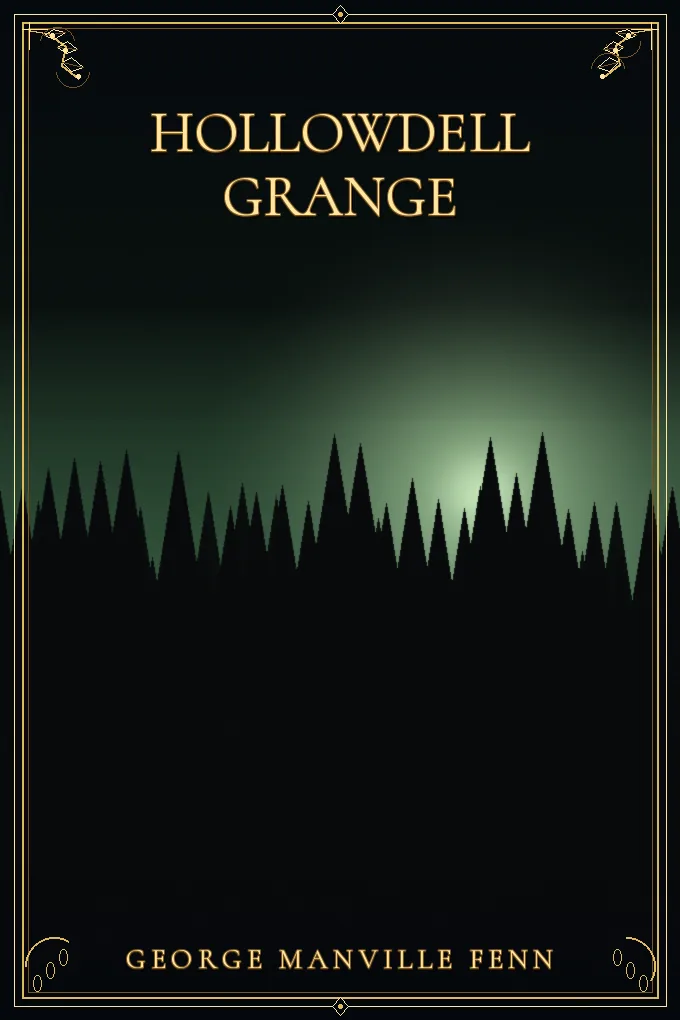 Cover of Hollowdell Grange