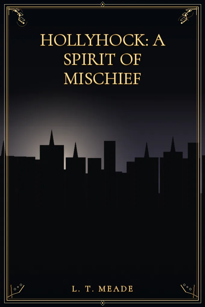 Hollyhock: A Spirit of Mischief