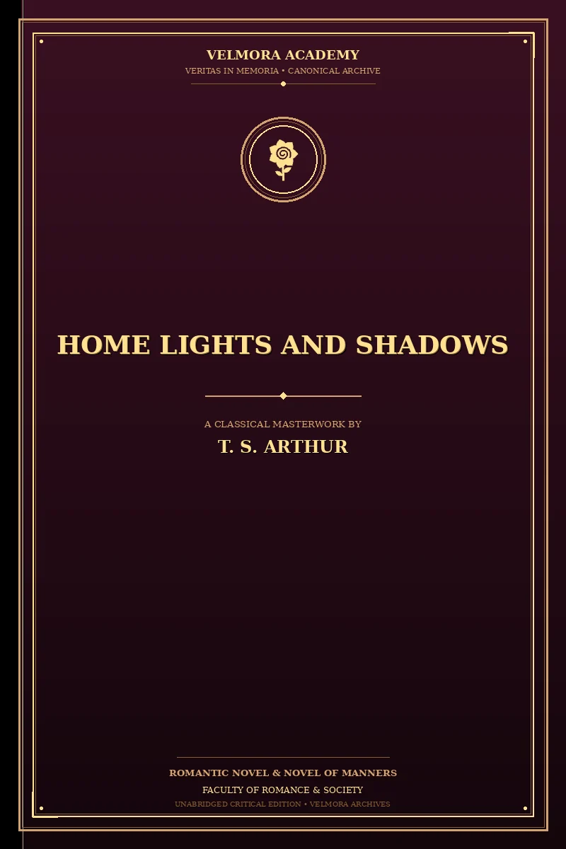 Home Lights and Shadows