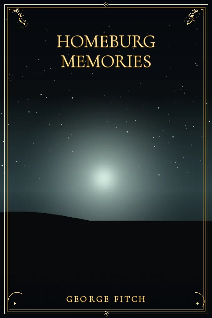 Cover of Homeburg Memories