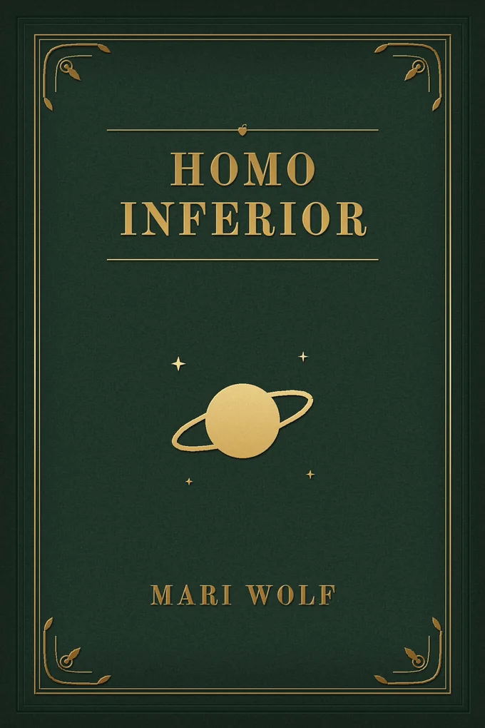 Cover of Homo Inferior