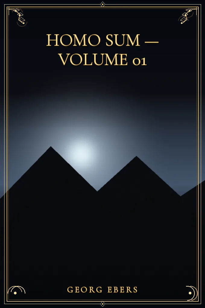 Cover of Homo Sum — Volume 01