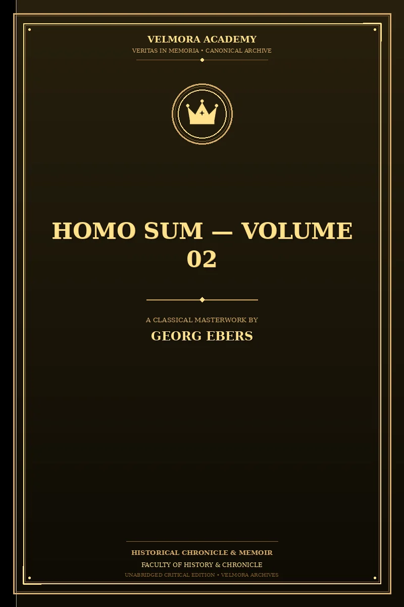 Cover of Homo Sum — Volume 02