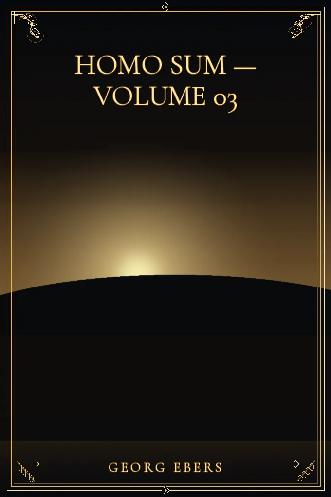Cover of Homo Sum — Volume 03