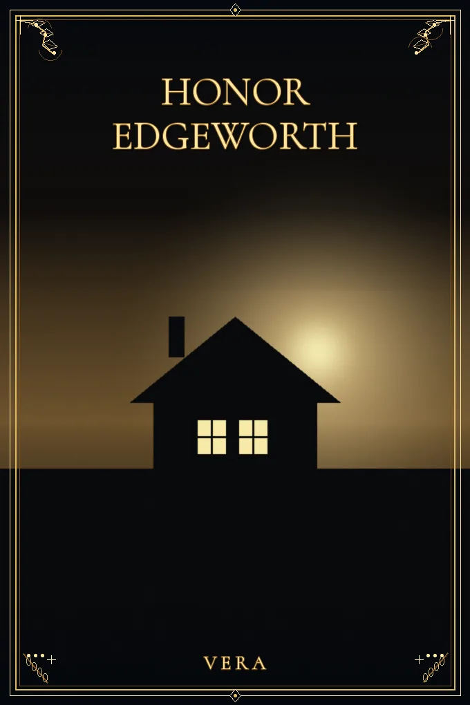 Cover of Honor Edgeworth