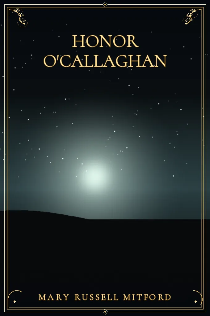 Cover of Honor O'Callaghan