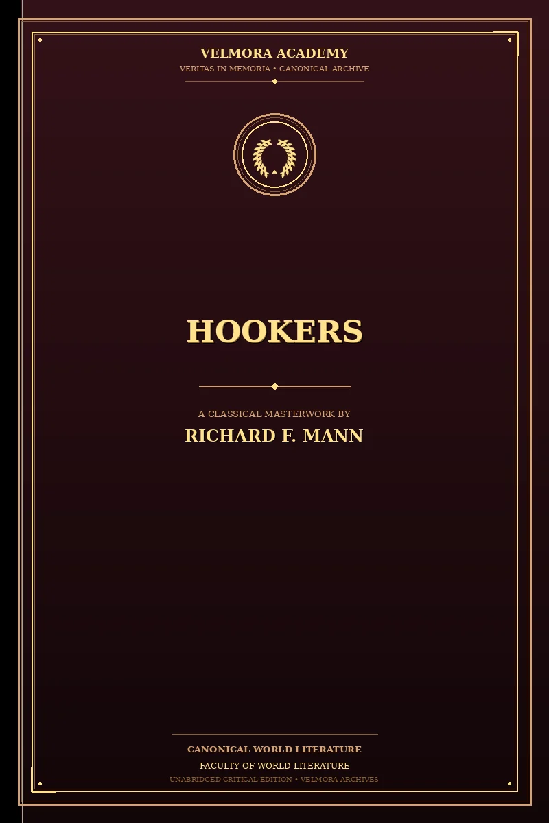 Cover of Hookers