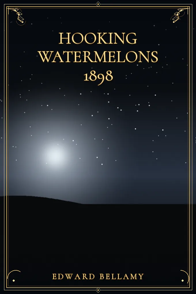 Cover of Hooking Watermelons 1898
