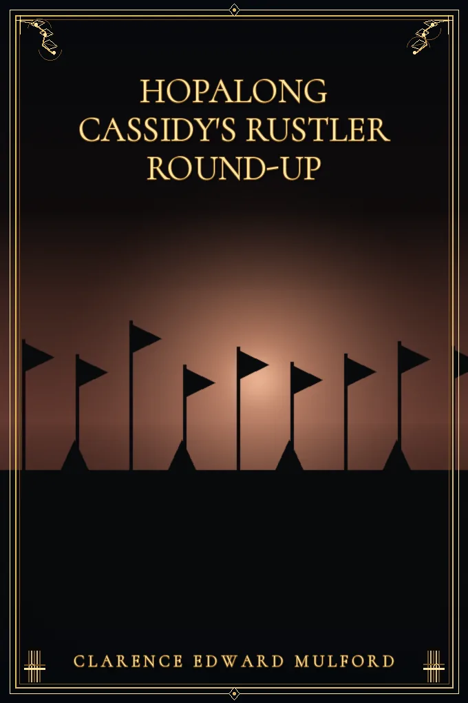Hopalong Cassidy's Rustler Round-Up