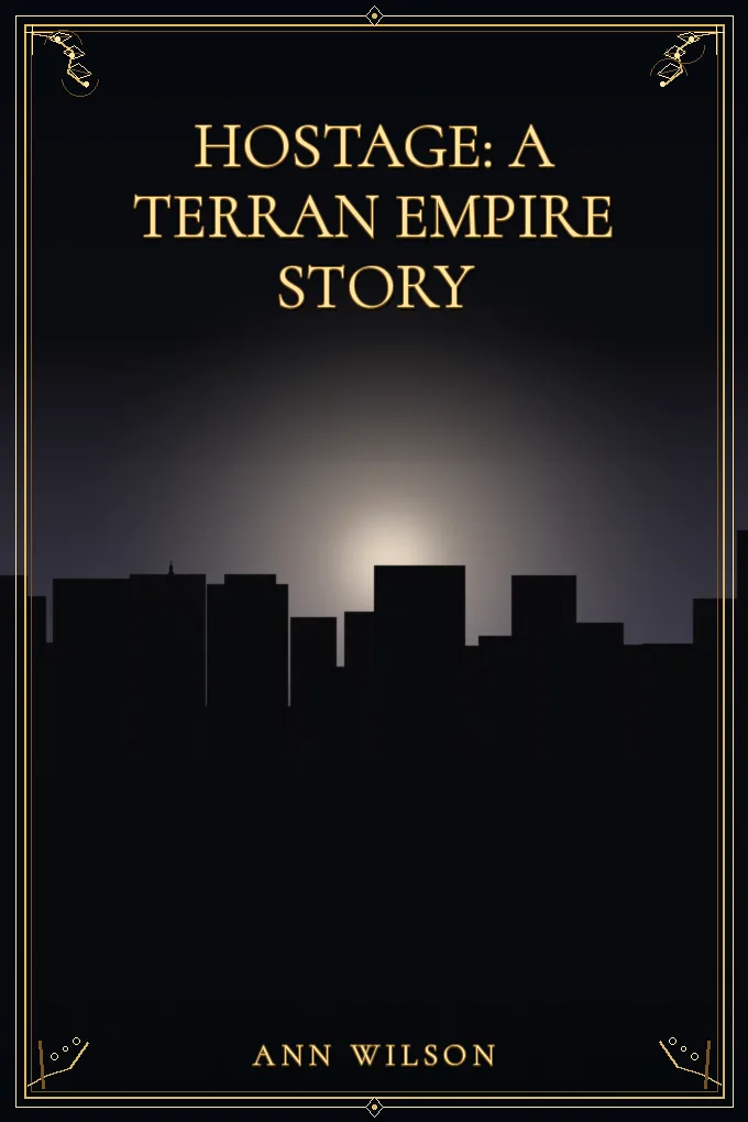 Cover of Hostage: A Terran Empire story