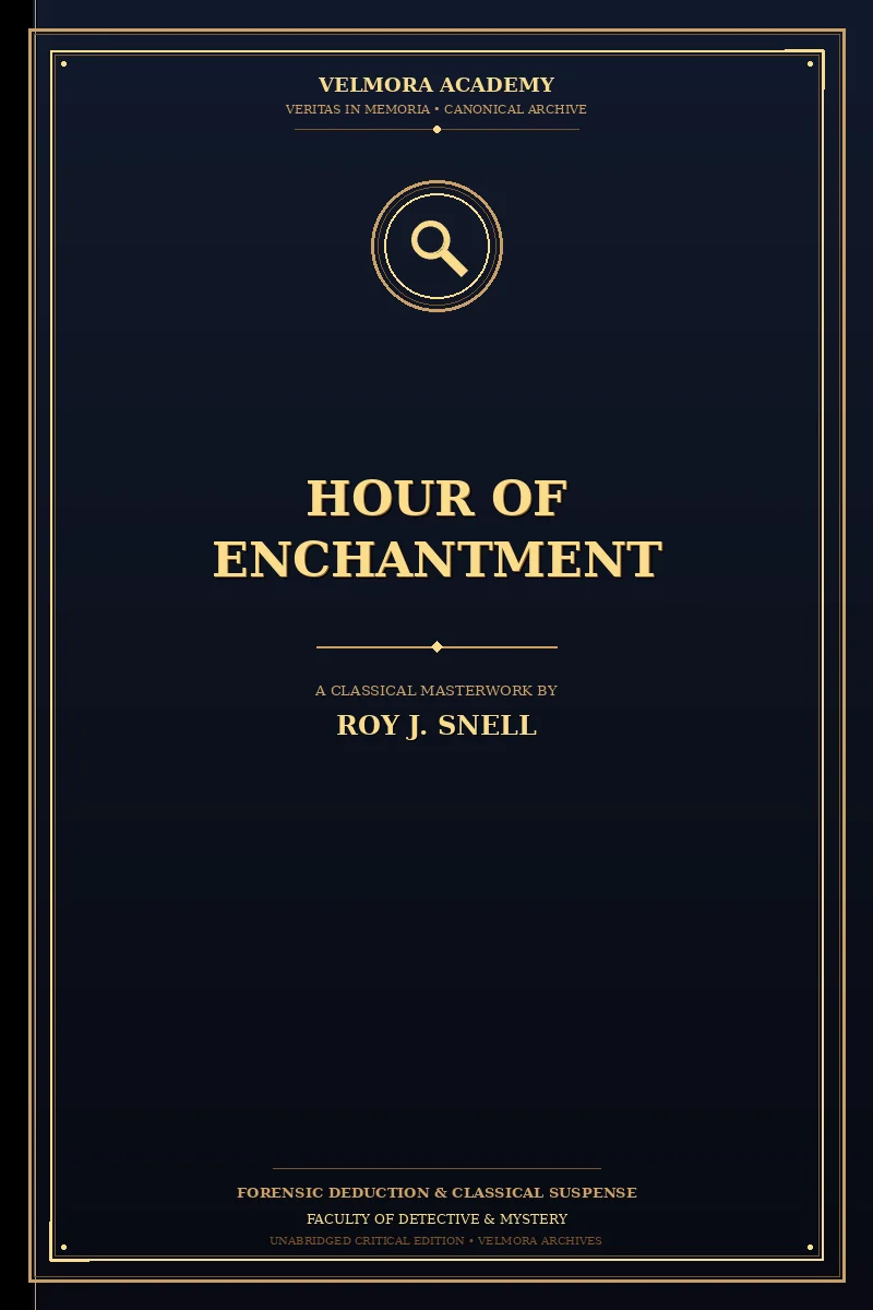 Hour of Enchantment