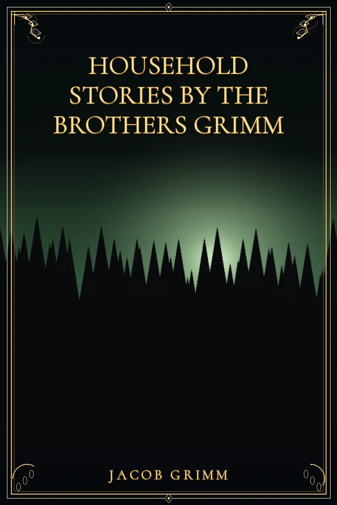 Cover of Household Stories by the Brothers Grimm