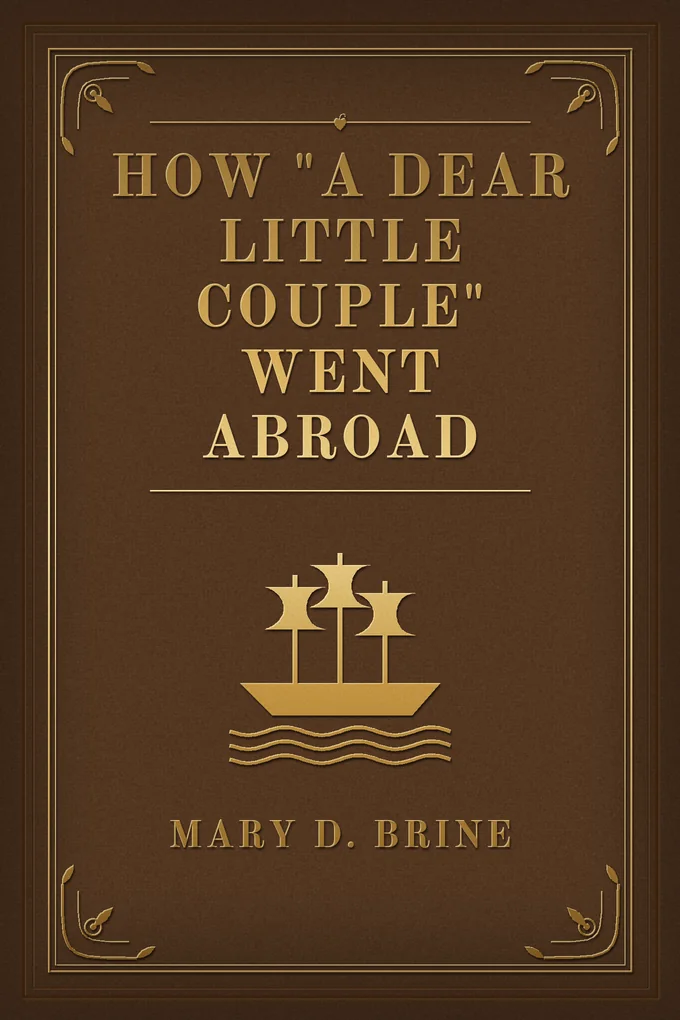 How "a dear little couple" went abroad