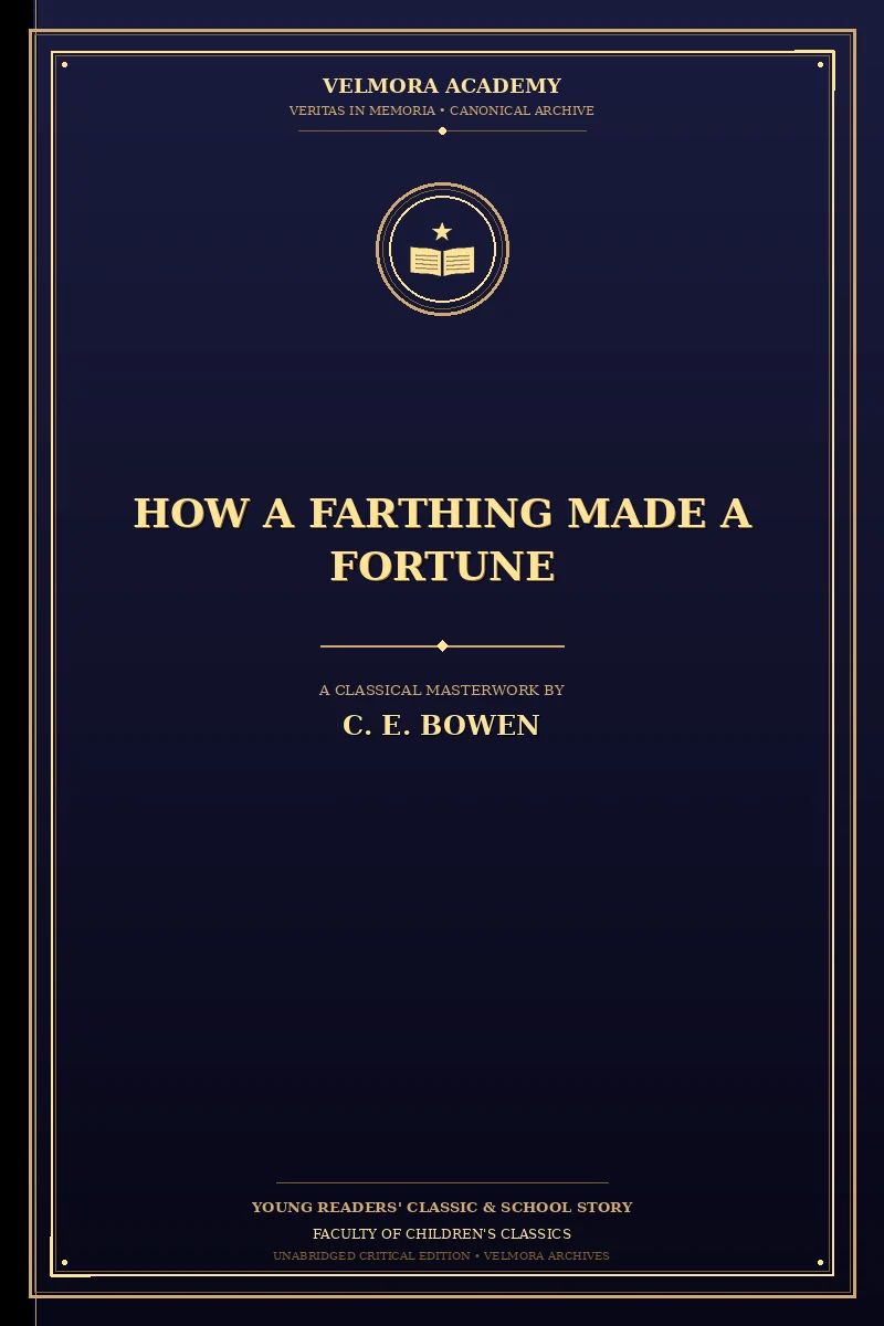 How a Farthing Made a Fortune