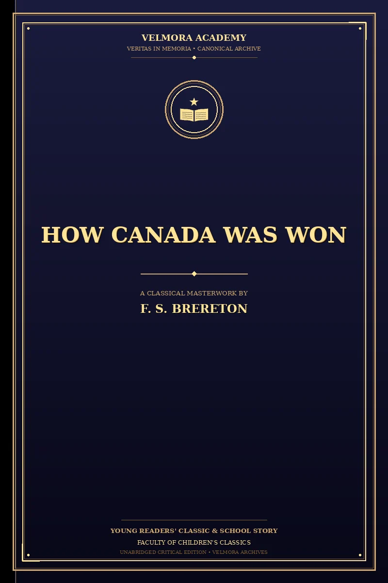 Cover of How Canada Was Won