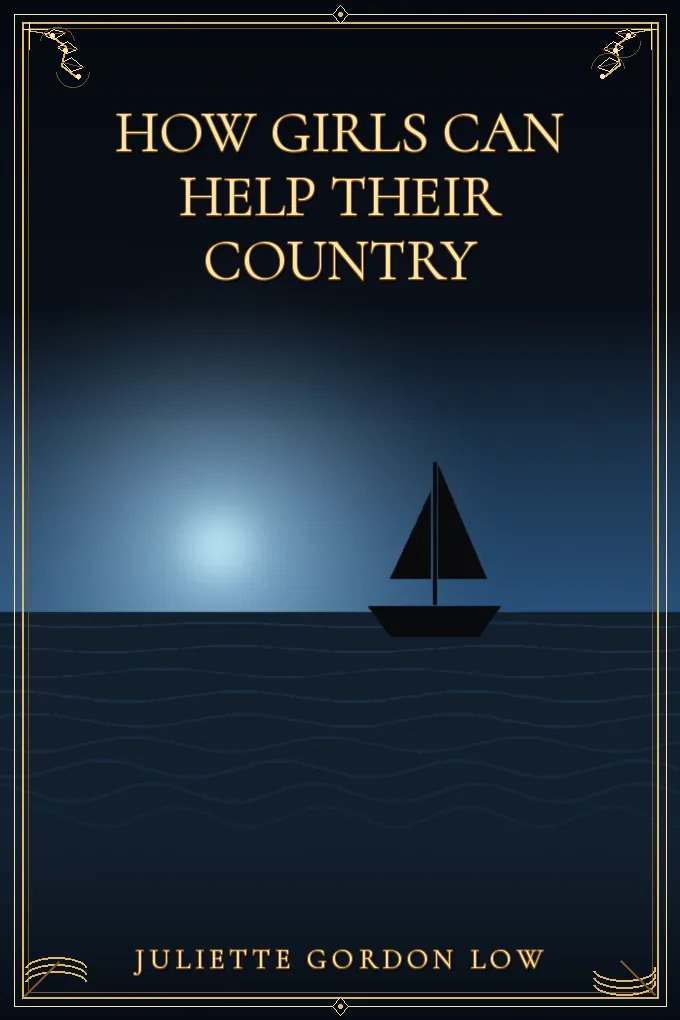 How Girls Can Help Their Country