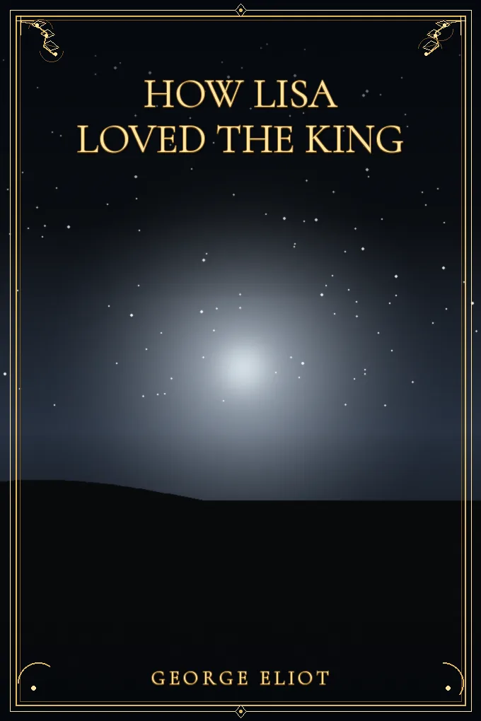 Cover of How Lisa Loved the King