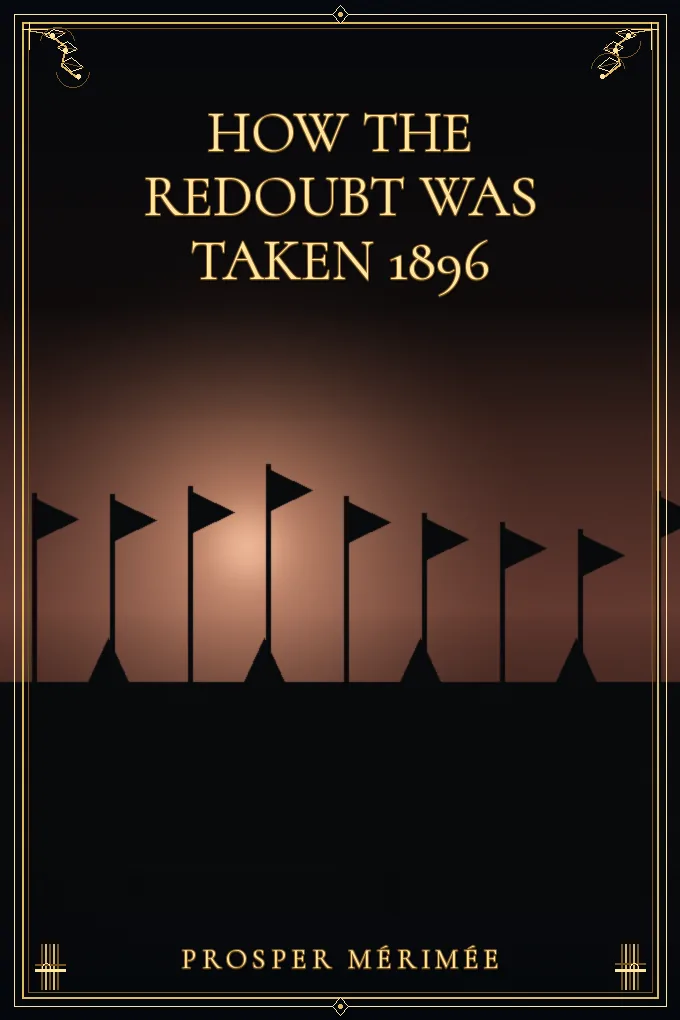 Cover of How The Redoubt Was Taken 1896