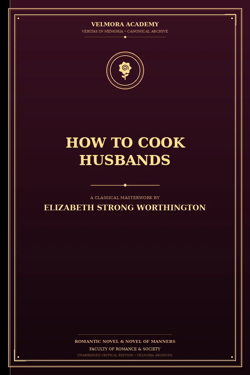 Cover of How to Cook Husbands