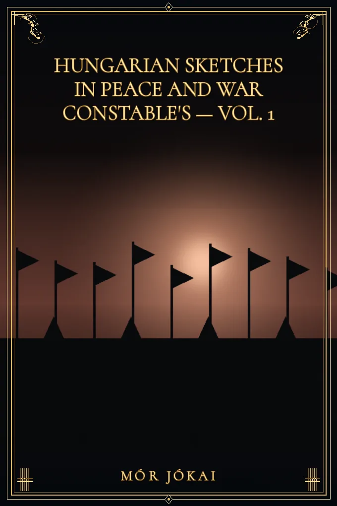 Hungarian Sketches in Peace and War Constable's — vol. 1