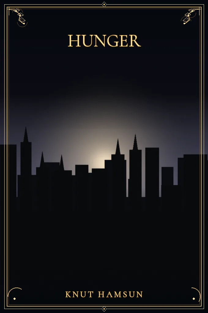 Cover of Hunger