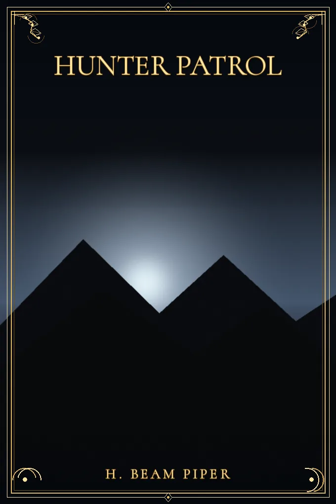 Cover of Hunter Patrol