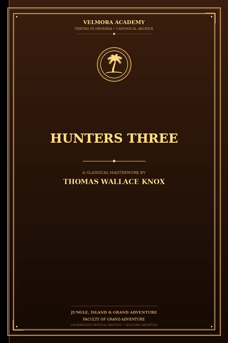 Hunters three