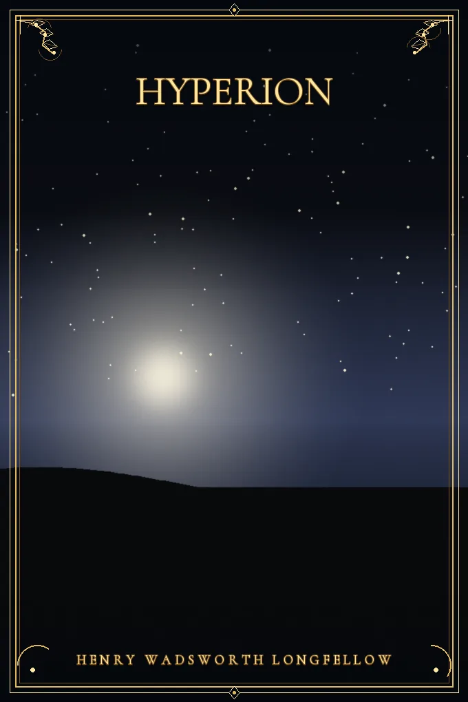Cover of Hyperion
