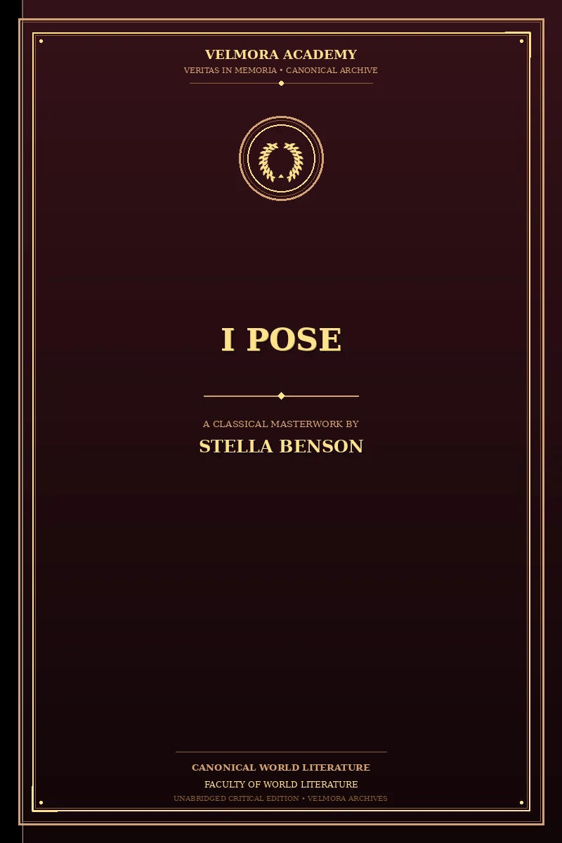 I Pose