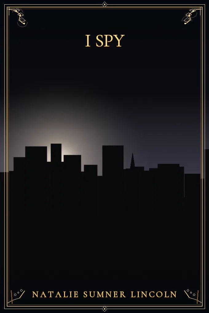 Cover of I Spy
