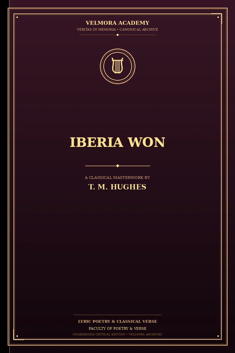 Iberia Won