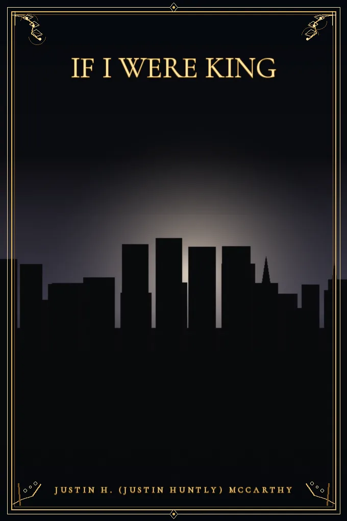 Cover of If I Were King