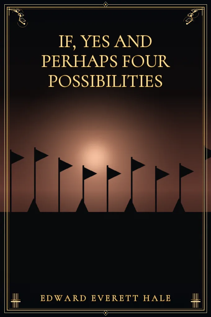 If, Yes and Perhaps Four Possibilities