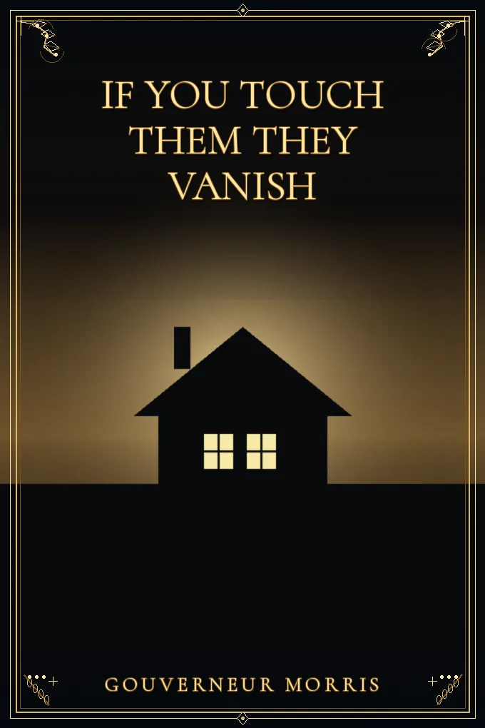 Cover of If You Touch Them They Vanish