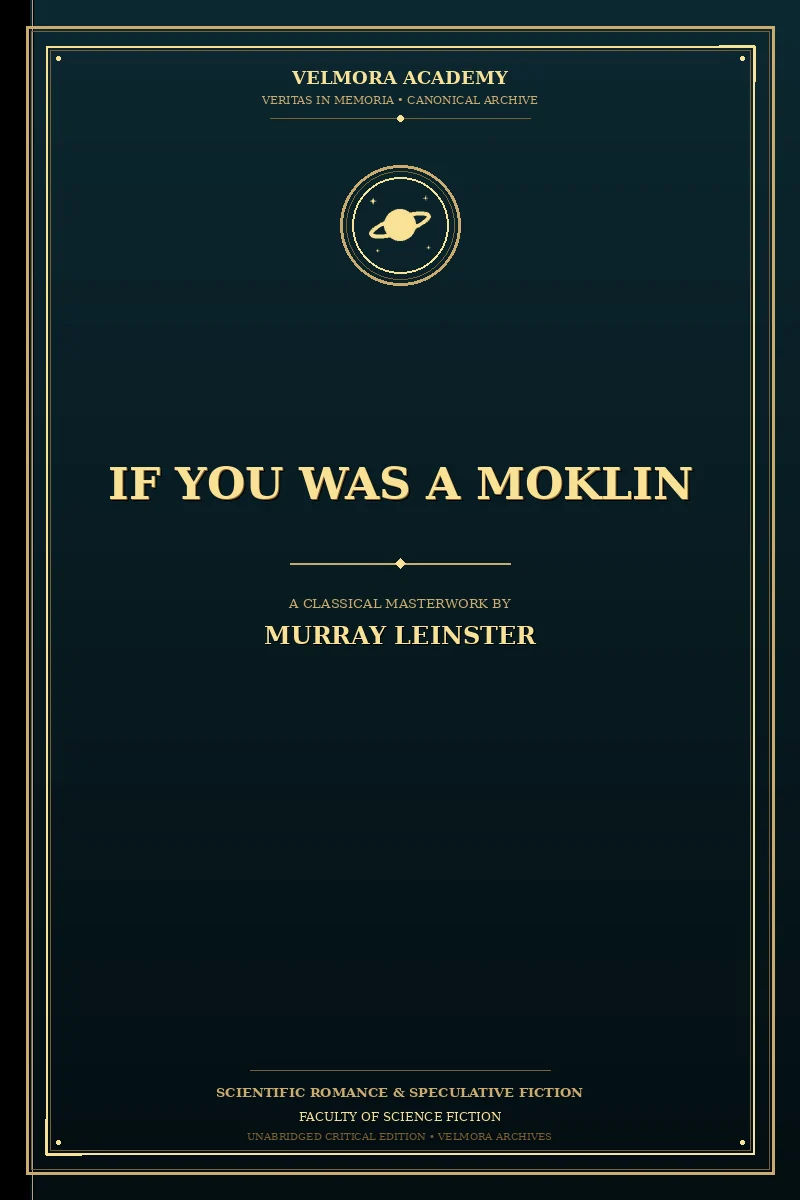 If You Was a Moklin