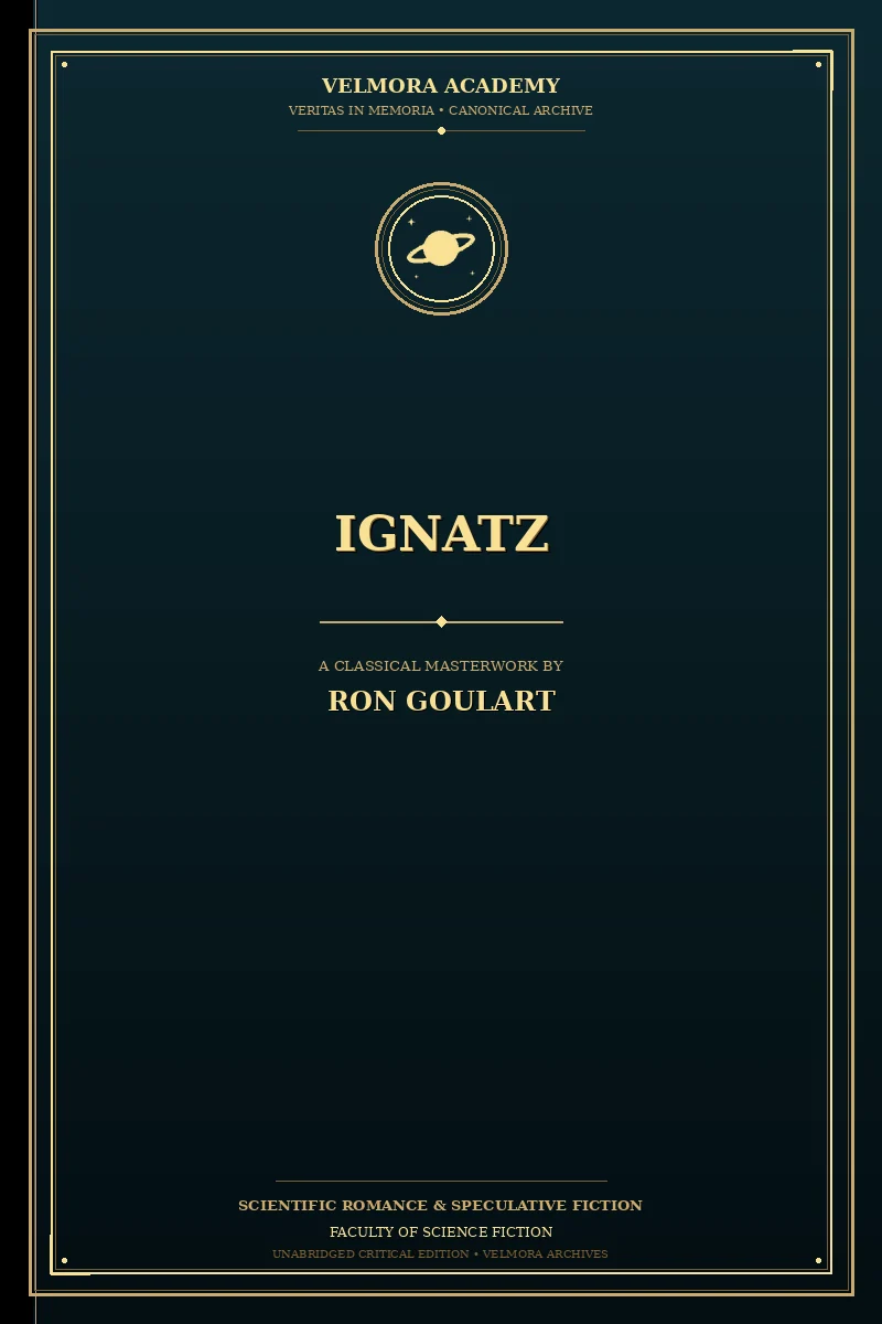 Cover of Ignatz