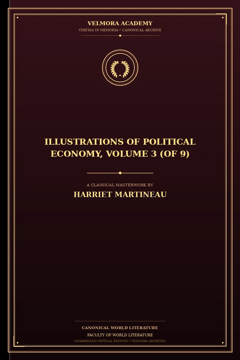 Illustrations of political economy, Volume 3 (of 9)