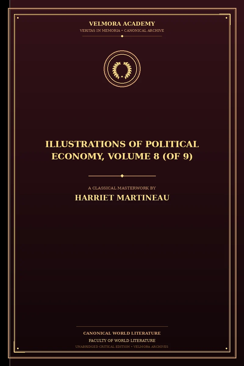 Illustrations of political economy, Volume 8 (of 9)